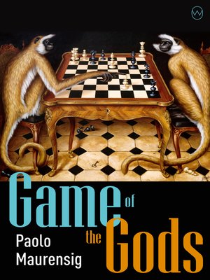 cover image of Game of the Gods